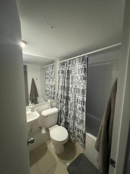 Apartamento Calama: Tranquilidad Urbana