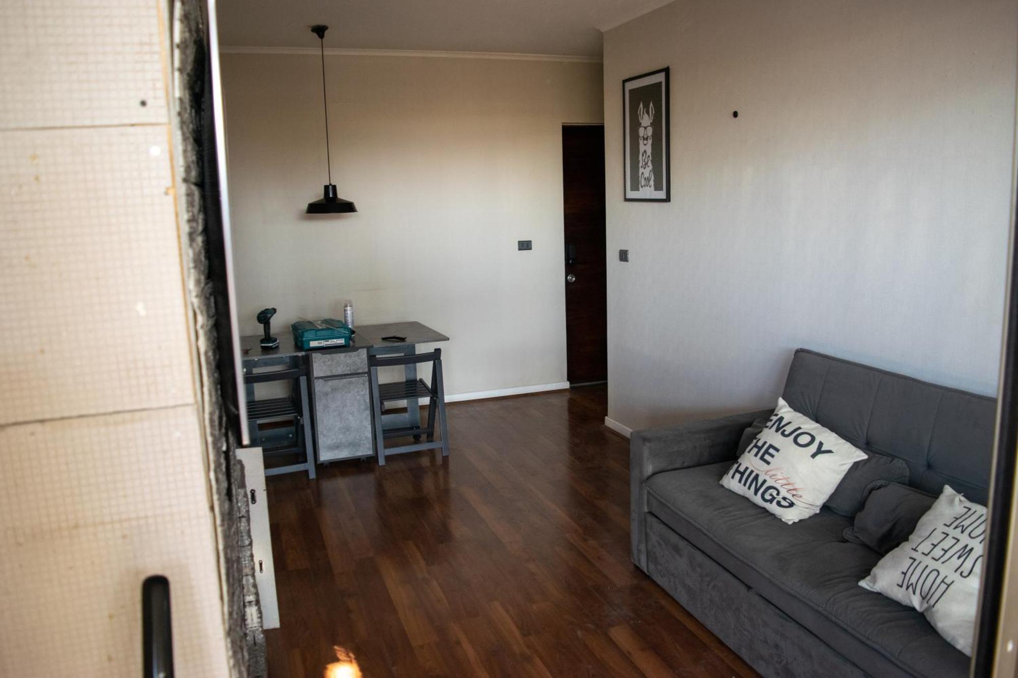 Calama: Tranquilidad Urbana Apartamento