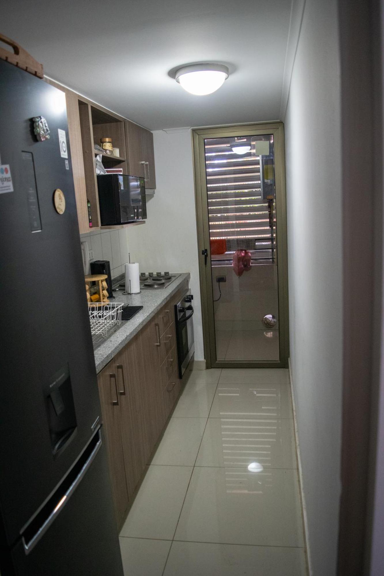 Apartamento Calama: Tranquilidad Urbana *