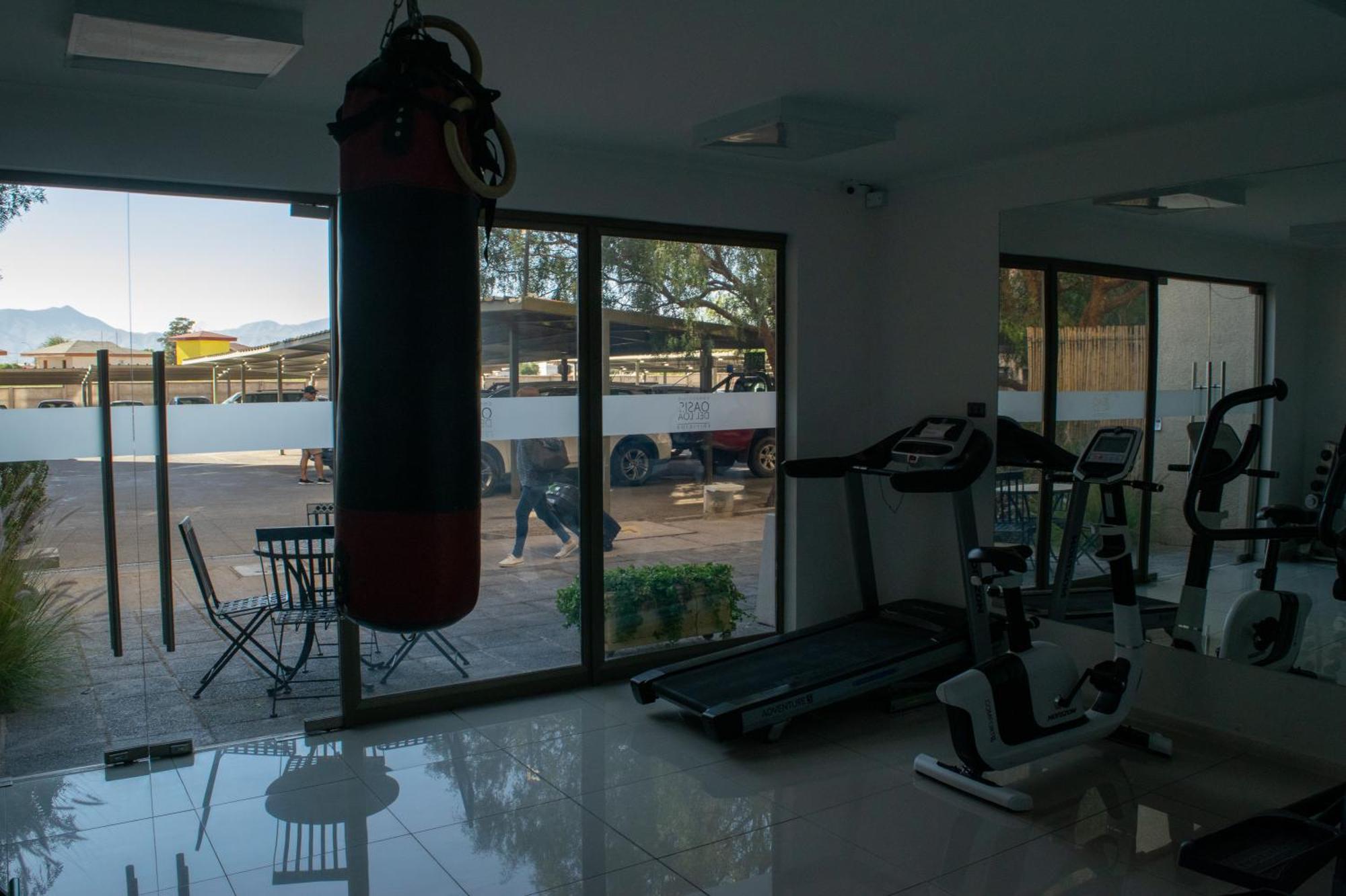 Apartamento Calama: Tranquilidad Urbana